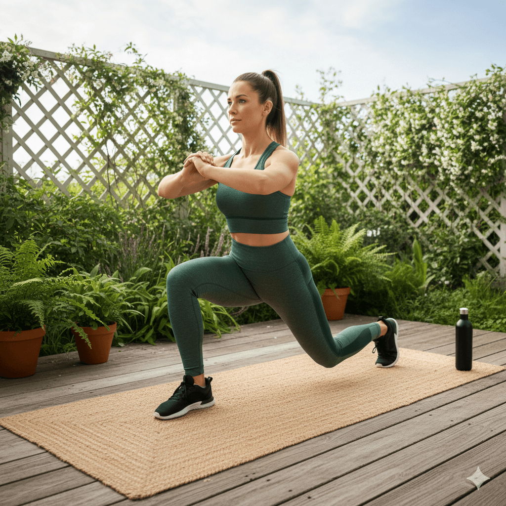 Illustration of focus reset blocks